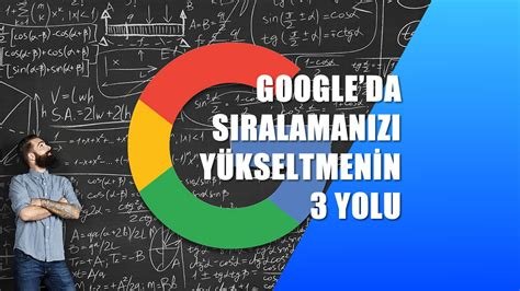 Backlink ile Google Sıralamanızı Nasıl Yükseltirsiniz?