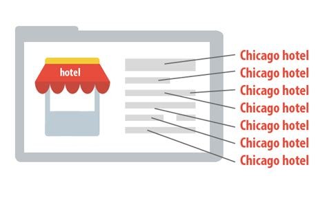 Keyword Stuffing Nedir? SEO’ya Etkisi