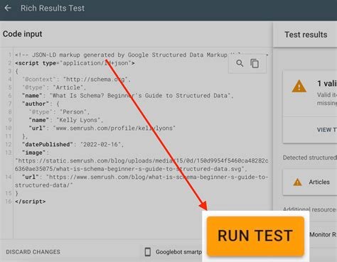 Schema Markup Kullanmanın Getirileri