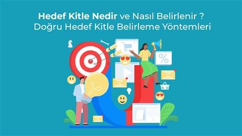 SEO Başlıkları İçin Hedef Kitle Belirleme