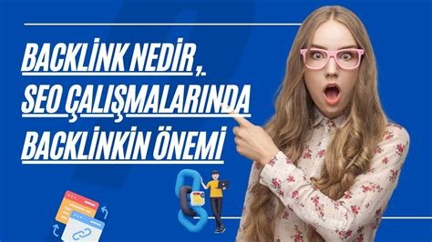 SEO İçin Backlink Çalışmalarının Önemi